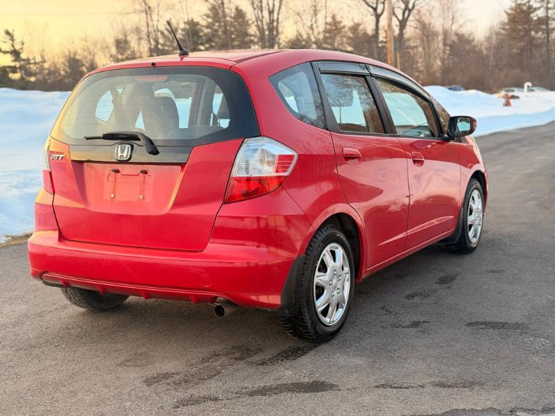 Honda Fit LX 4D Hatchback 2012