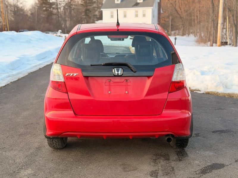 Honda Fit LX 4D Hatchback 2012