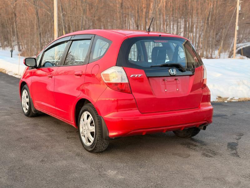 Honda Fit LX 4D Hatchback 2012
