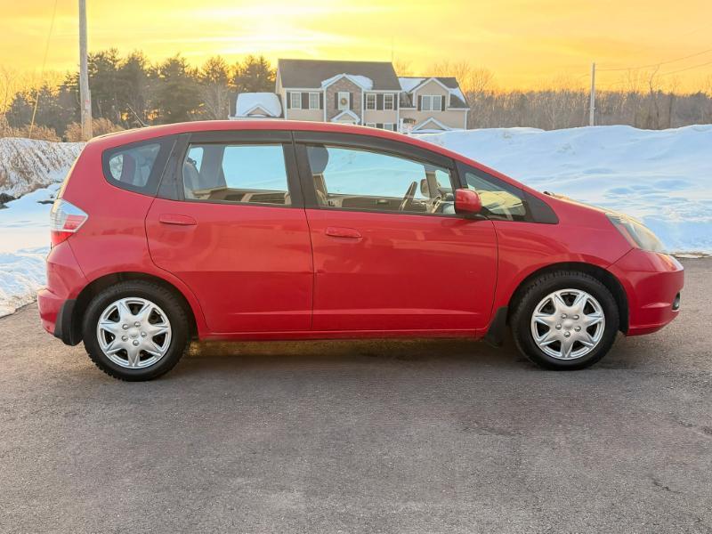 Honda Fit LX 4D Hatchback 2012