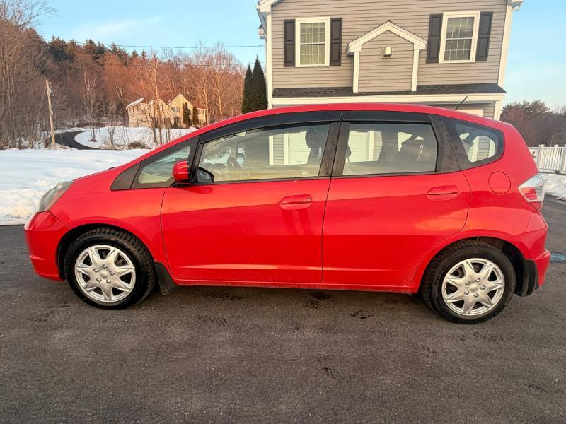 Honda Fit LX 4D Hatchback 2012