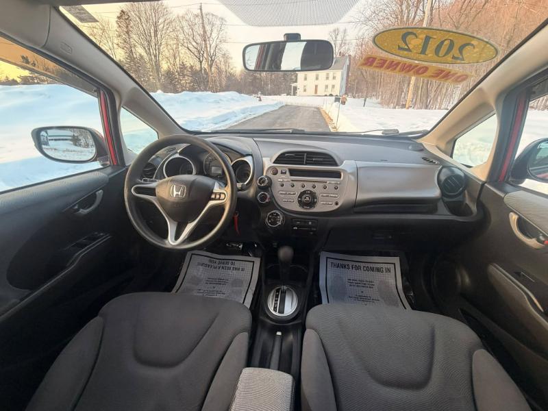 Honda Fit LX 4D Hatchback 2012