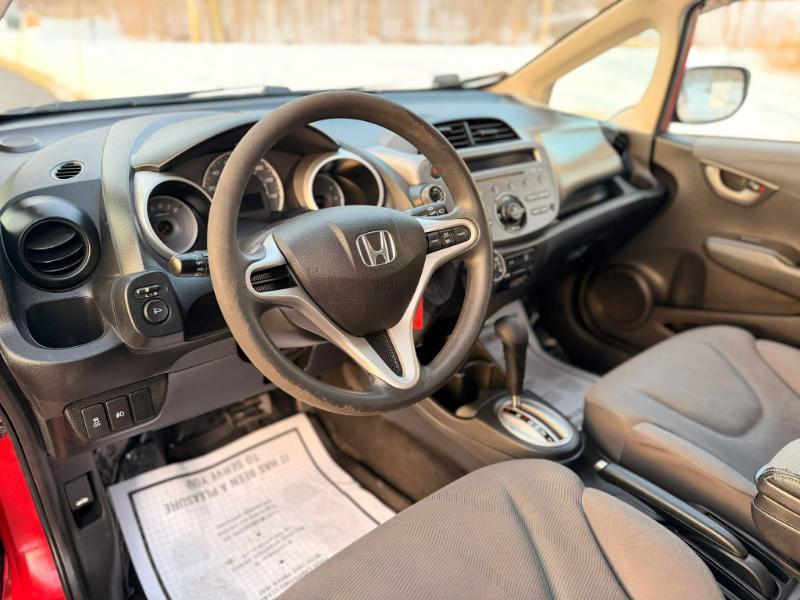 Honda Fit LX 4D Hatchback 2012