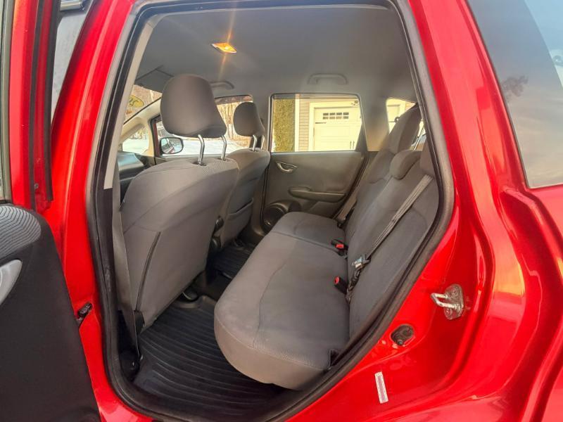 Honda Fit LX 4D Hatchback 2012