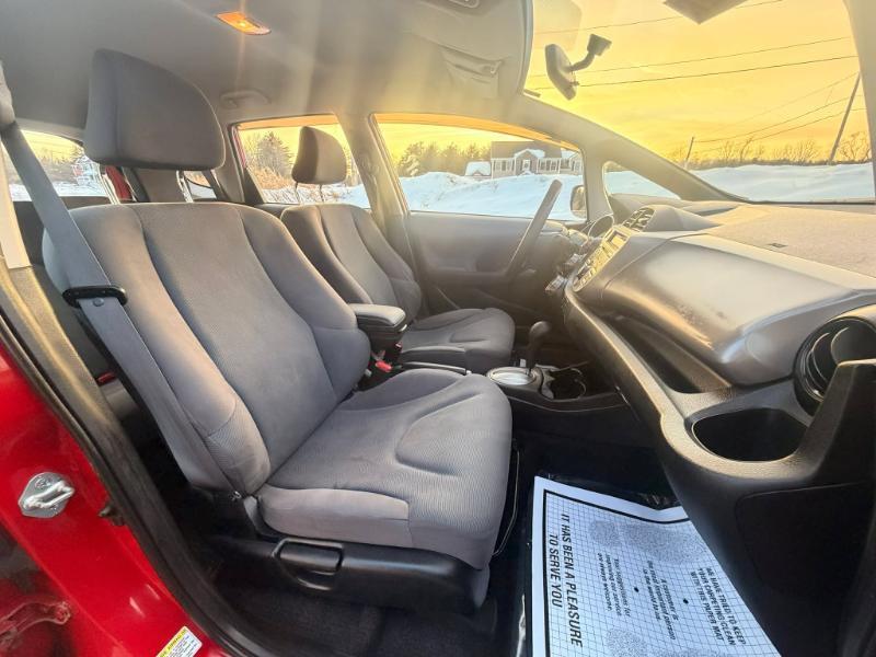 Honda Fit LX 4D Hatchback 2012