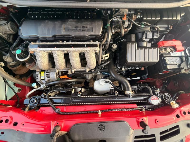 Honda Fit LX 4D Hatchback 2012