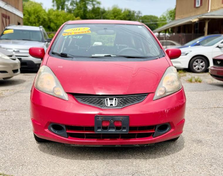 Honda Fit LX 4D Hatchback 2012