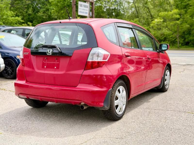 Honda Fit LX 4D Hatchback 2012