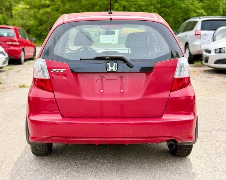 Honda Fit LX 4D Hatchback 2012