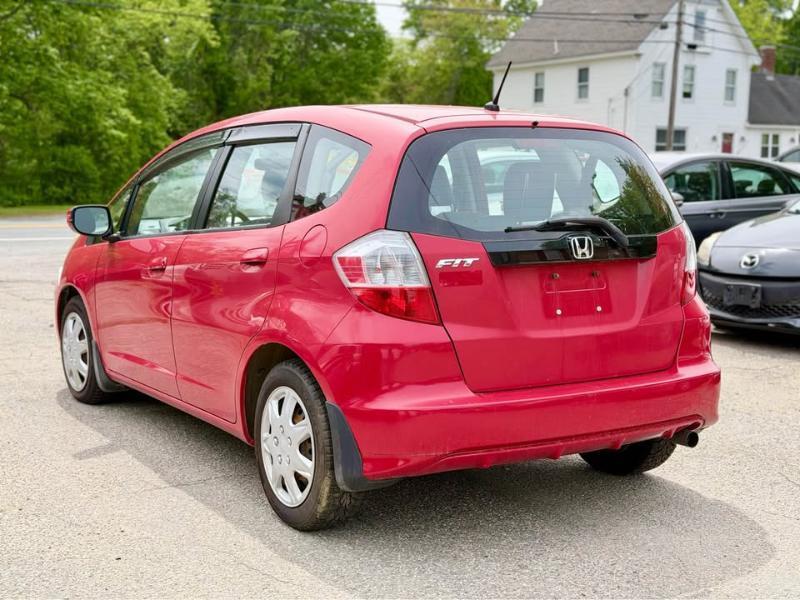 Honda Fit LX 4D Hatchback 2012