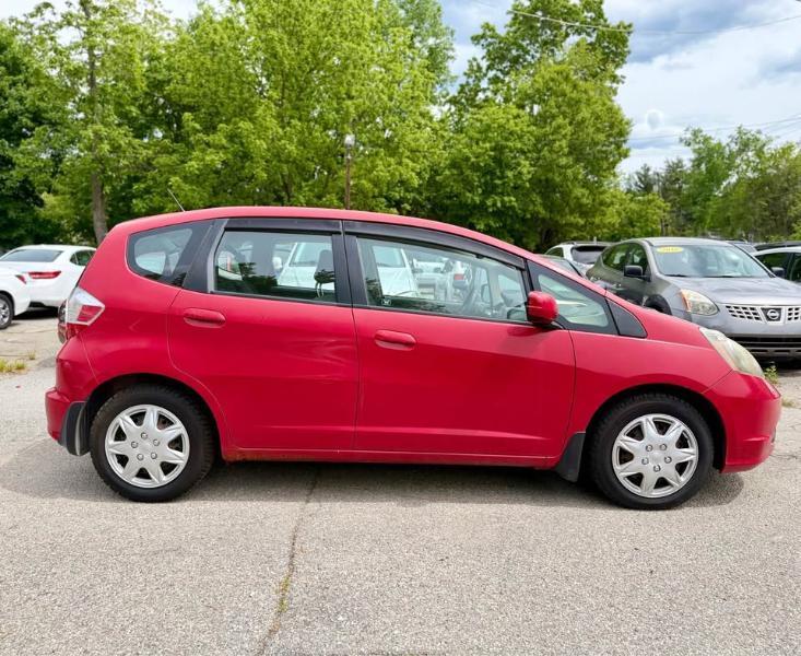 Honda Fit LX 4D Hatchback 2012