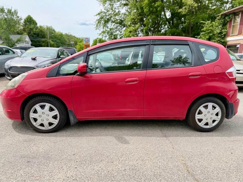 Honda Fit LX 4D Hatchback 2012