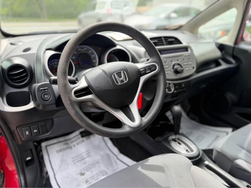 Honda Fit LX 4D Hatchback 2012