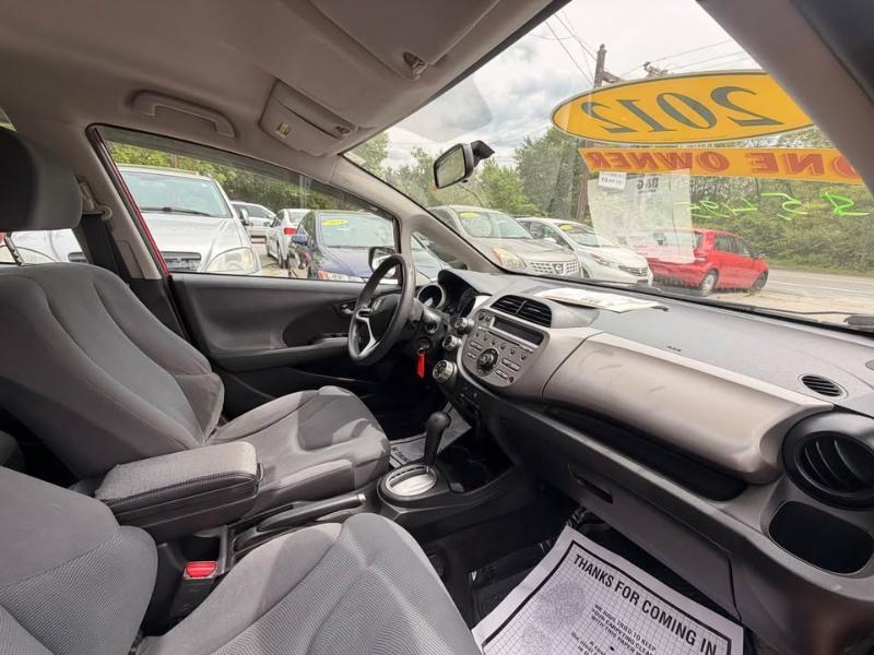 Honda Fit LX 4D Hatchback 2012