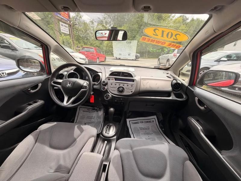 Honda Fit LX 4D Hatchback 2012