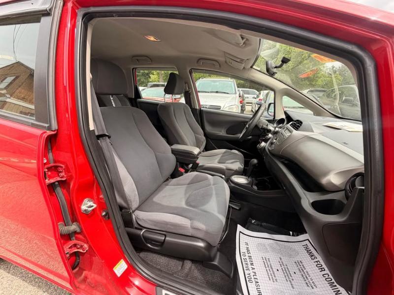Honda Fit LX 4D Hatchback 2012