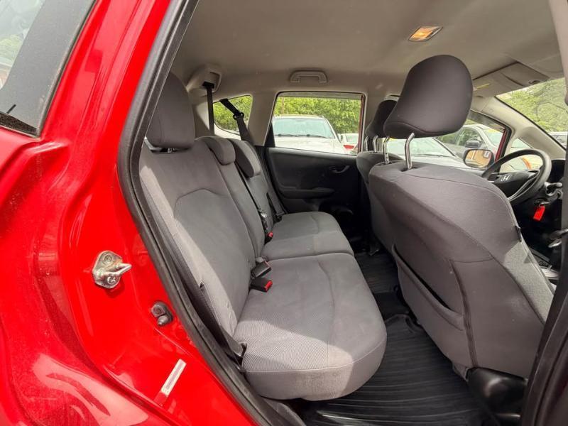 Honda Fit LX 4D Hatchback 2012