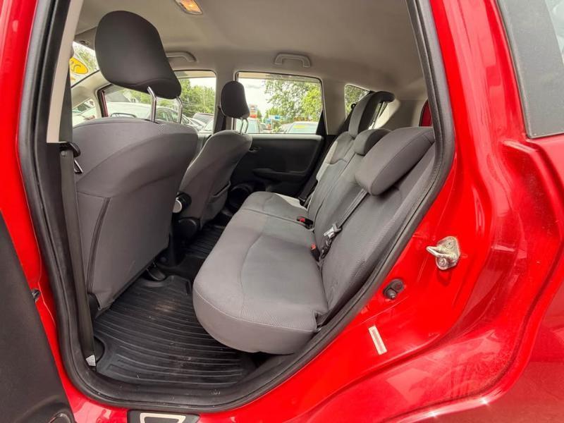 Honda Fit LX 4D Hatchback 2012