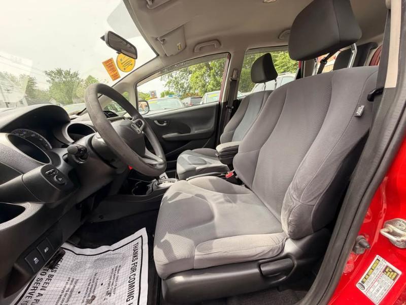 Honda Fit LX 4D Hatchback 2012