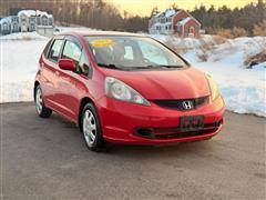 2012 Honda Fit 