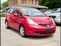 2012 Honda Fit 