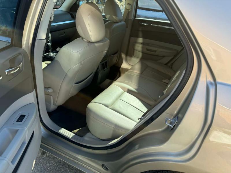 Chrysler 300 Touring AWD 2008