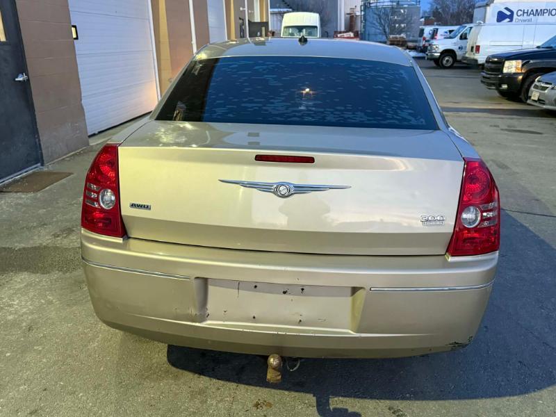 Chrysler 300 Touring AWD 2008