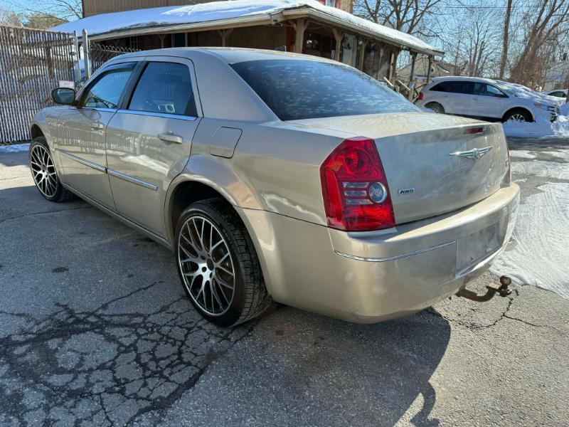 Chrysler 300 Touring AWD 2008