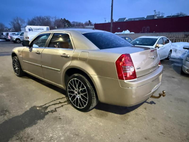 Chrysler 300 Touring AWD 2008