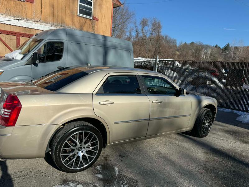 Chrysler 300 Touring AWD 2008
