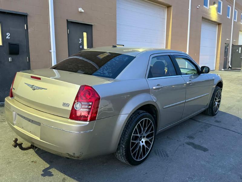 Chrysler 300 Touring AWD 2008