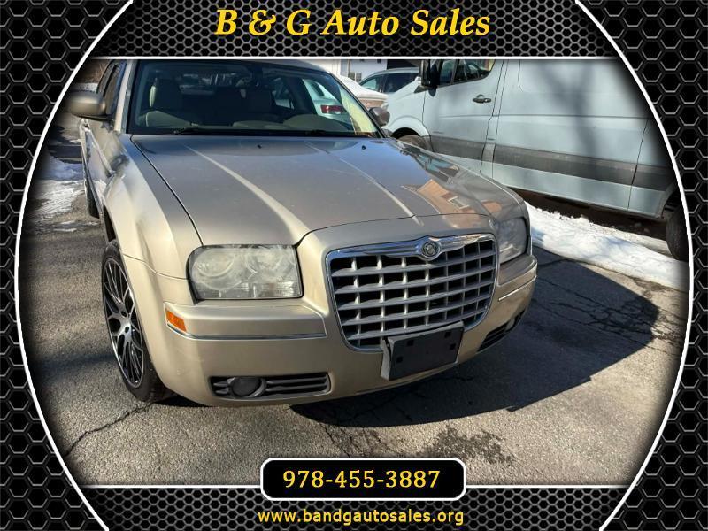 2008 Chrysler 300 Touring AWD