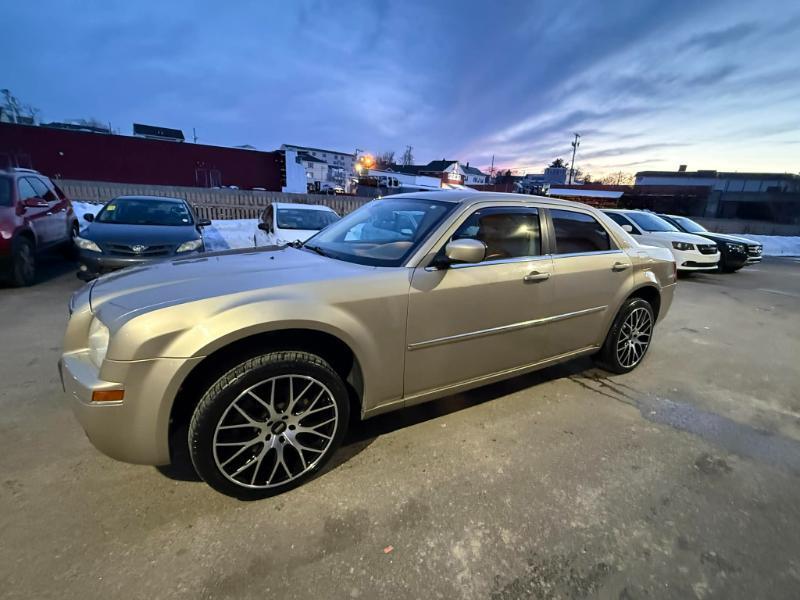 Chrysler 300 Touring AWD 2008