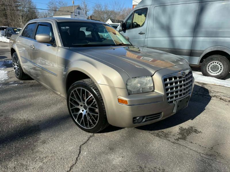 Chrysler 300 Touring AWD 2008