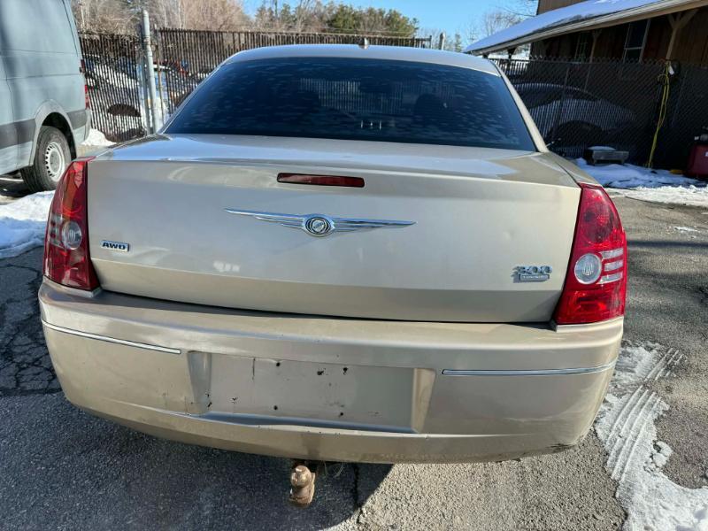 Chrysler 300 Touring AWD 2008