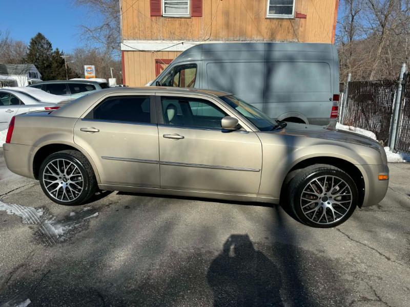 Chrysler 300 Touring AWD 2008