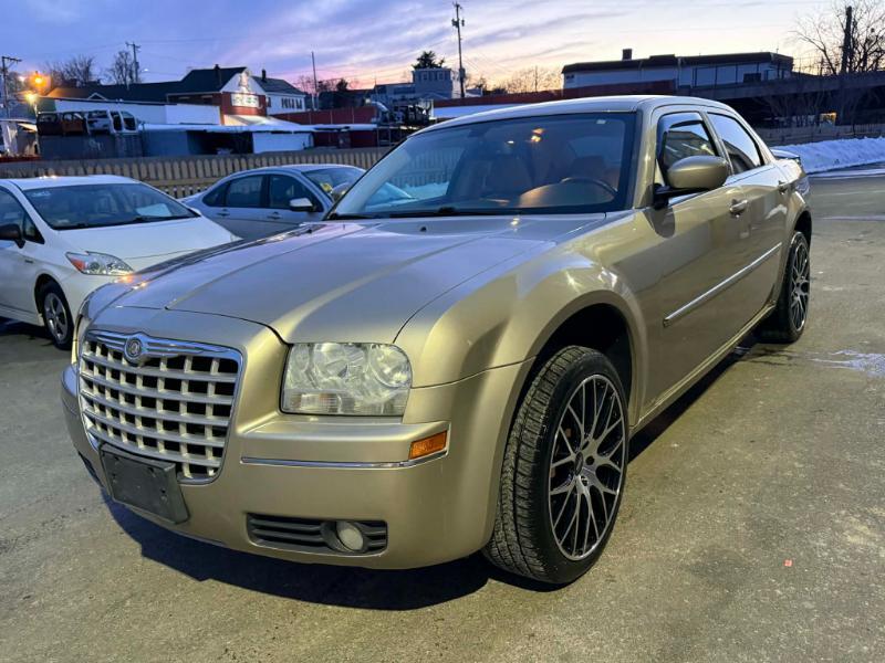 Chrysler 300 Touring AWD 2008