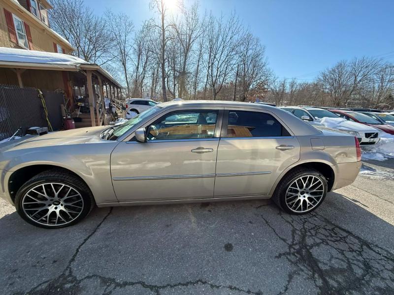 Chrysler 300 Touring AWD 2008