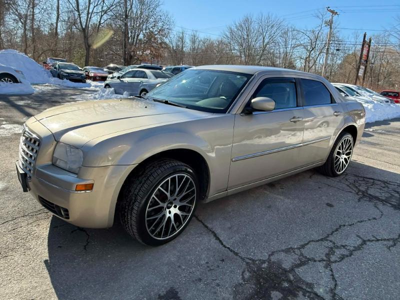 Chrysler 300 Touring AWD 2008