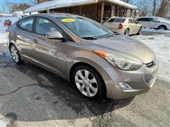 2012 Hyundai Elantra 