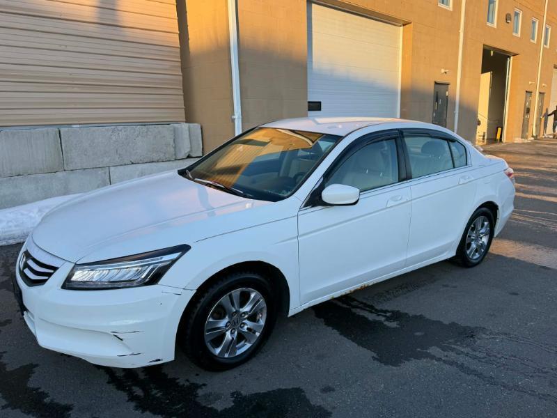 Honda Accord SE Sedan AT 2012