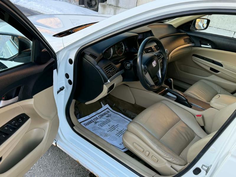 Honda Accord SE Sedan AT 2012