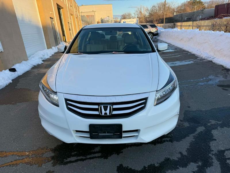 Honda Accord SE Sedan AT 2012
