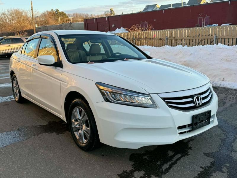 Honda Accord SE Sedan AT 2012