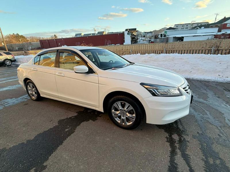 Honda Accord SE Sedan AT 2012