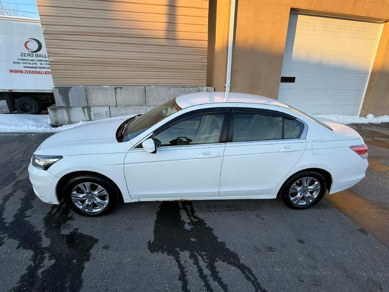 Honda Accord SE Sedan AT 2012