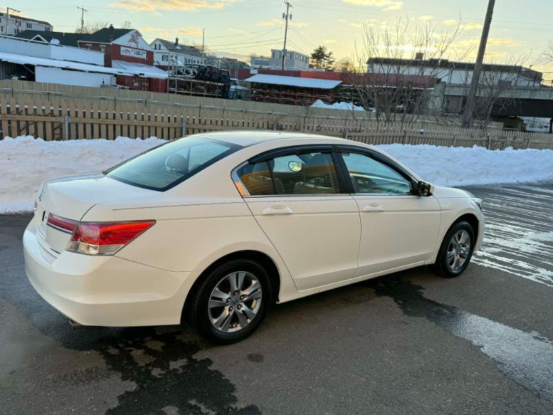 Honda Accord SE Sedan AT 2012