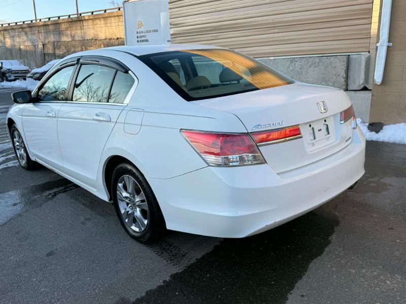 Honda Accord SE Sedan AT 2012