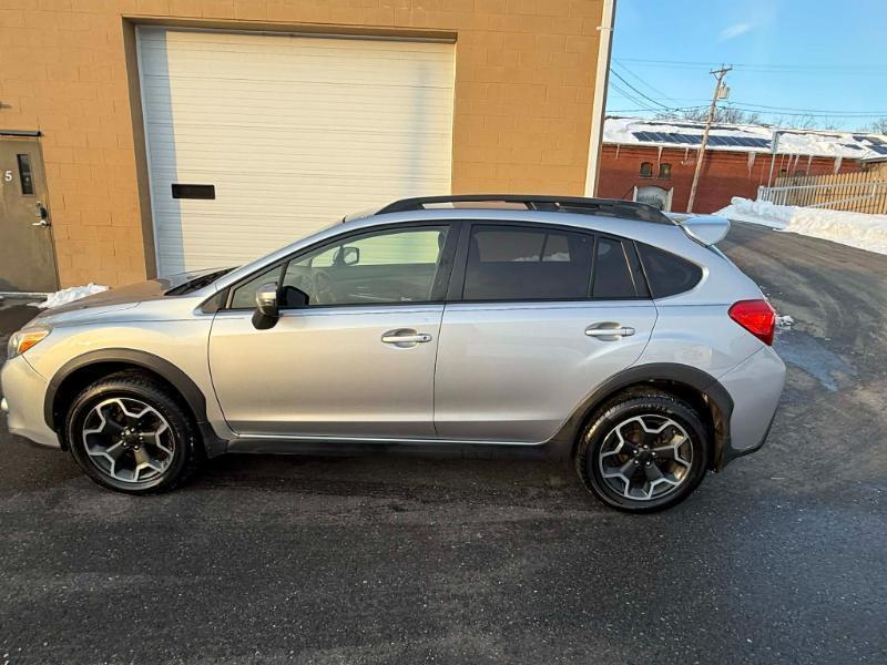 Subaru XV Crosstrek 2.0 Limited 2015
