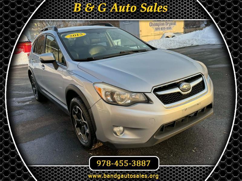 Subaru XV Crosstrek 2.0 Limited 2015